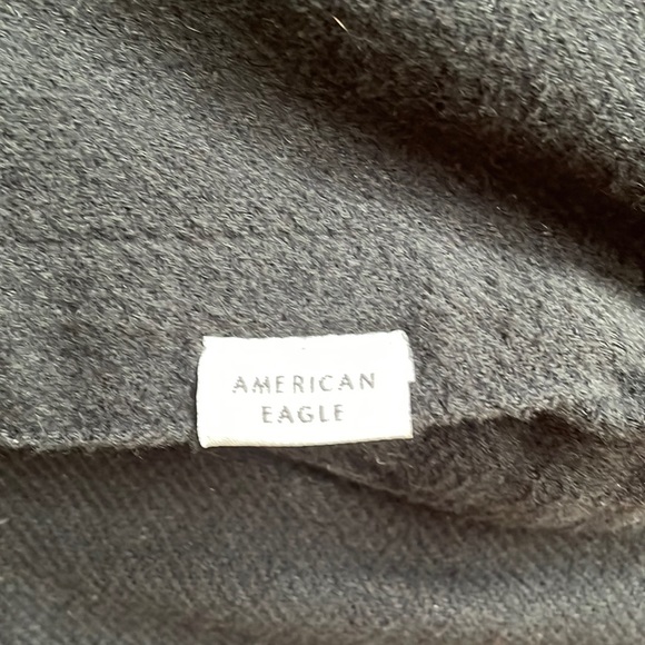 Size Mens XS American Eagle Flannel - Picture 6 of 6